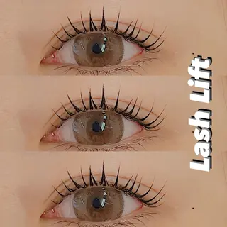 マツエク・マツパ MAQUIA倉吉店 ・北村のマツエク・マツパデザイン