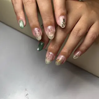 ネイル nail salon noaのネイルデザイン