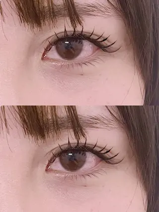 マツエク・マツパ MAQUIA うかいのマツエク・マツパデザイン