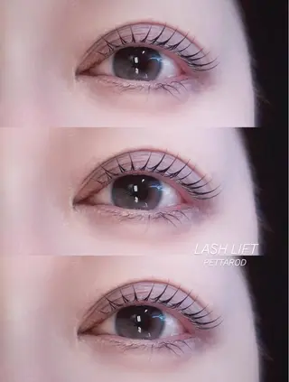 マツエク・マツパ KANANO ☽☾のマツエク・マツパデザイン