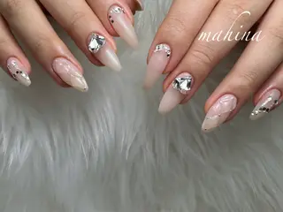 ネイル mahina .tのネイルデザイン