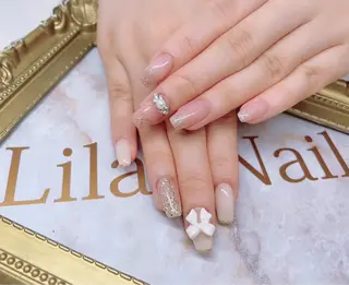 ネイル Lilas Nailのネイルデザイン