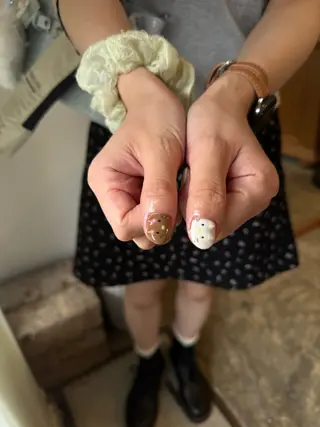 ネイル miura ichikaのネイルデザイン