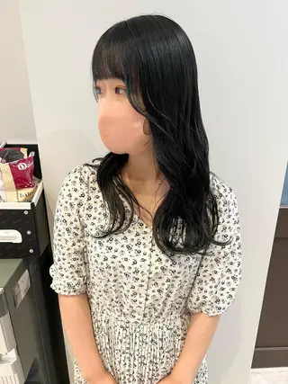 ロング カラー パーマ ヘアアレンジ メンズ キッズ ネイル マツエク・マツパ アイブロウ ブリーチ　ハイトーン 特化🌈フジタハルキのヘアスタイル