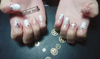 ネイル 【推し活応援サロン】 Mea nuiのネイルデザイン