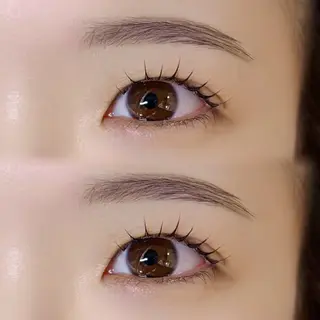 マツエク・マツパ Lino 中目黒♡ イチダ ユウ 🩰のマツエク・マツパデザイン