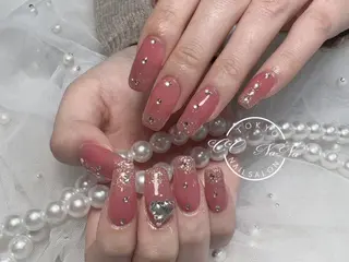 ネイル 櫻井 ゆきのネイルデザイン
