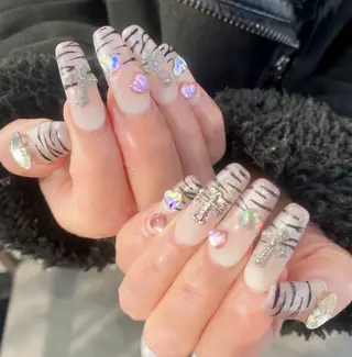 ネイル nail salon BONO所属・nail salon アトリエBONOのネイルデザイン