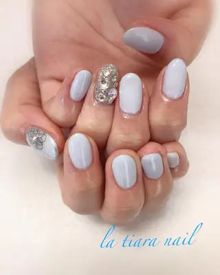 ネイル Blue bird  nailのネイルデザイン