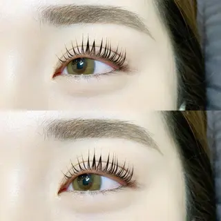 マツエク・マツパ デイジーラッシュ 中島のマツエク・マツパデザイン