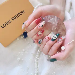 ネイル Nail salon suuのネイルデザイン