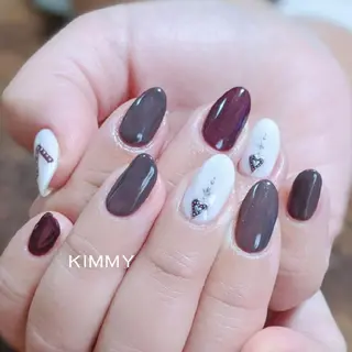 ネイル kimmy nailsのネイルデザイン
