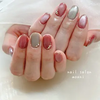 ネイル 永由 光歩のネイルデザイン