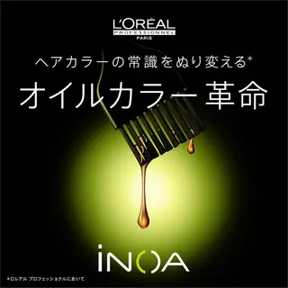 カラー 熊谷 直樹のヘアスタイル