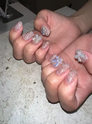 ネイル Tomoe さいたま新都心/与野のネイルデザイン