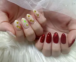 ネイル &ME ネイルサロンのネイルデザイン