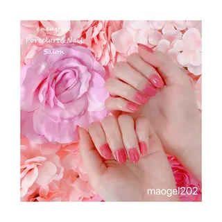 ショート ネイル 👑enen style👑のネイルデザイン