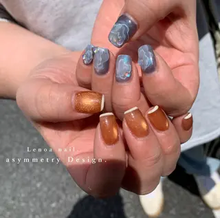 ネイル nailsalon Lenoaのネイルデザイン