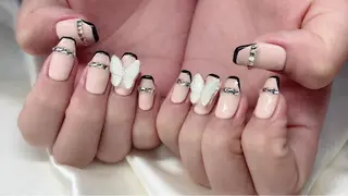 ネイル マツエク・マツパ アイブロウ Nail&eye Belire 新宿のネイルデザイン