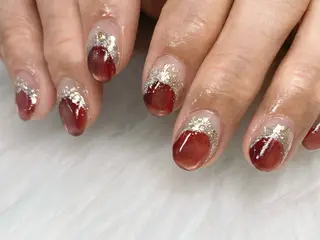 ネイル reyel Aのネイルデザイン