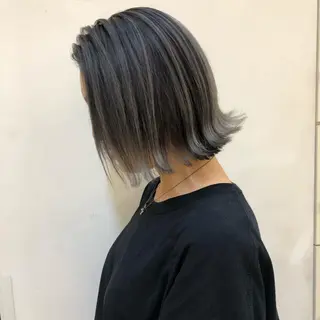 ミディアム ✨髪質改善専門店✨ QOLU✨のヘアスタイル