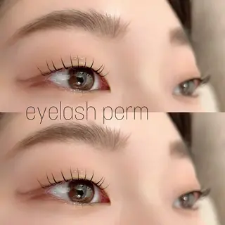 マツエク・マツパ 永井 美和子のマツエク・マツパデザイン