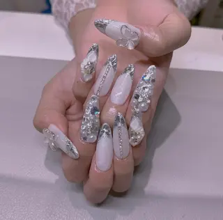 ネイル エムズ ハヤシのネイルデザイン