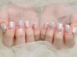 ネイル ナユキNA.YUKI 池袋店のネイルデザイン