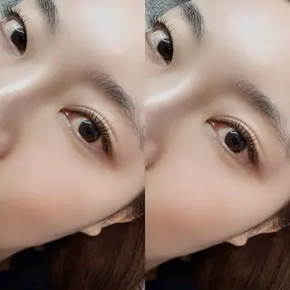 マツエク・マツパ Lua by Big up所属・Lua 鈴木のマツエク・マツパデザイン