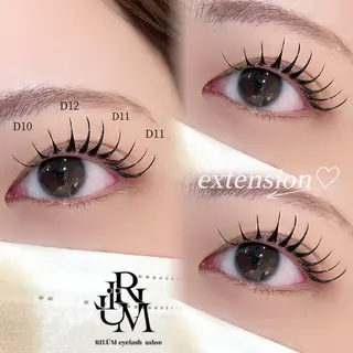 マツエク・マツパ RILÜM/マツパ /マツエクのマツエク・マツパデザイン