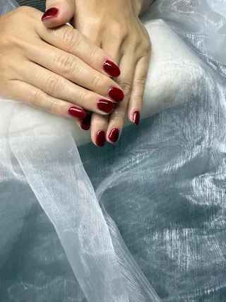 ネイル FuFu.Nail 2️⃣番のネイルデザイン