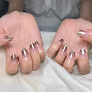 ネイル 💅chainail _aiのネイルデザイン