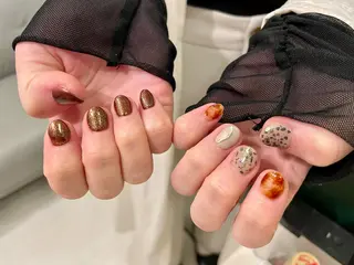 ネイル haruka. nailsTOKYOのネイルデザイン