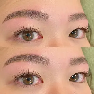 アイブロウ SEURA. saeのマツエク・マツパデザイン