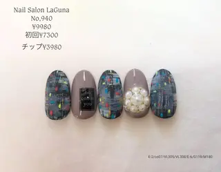 ネイル Am:nail 柏 SUE（スゥ）のネイルデザイン