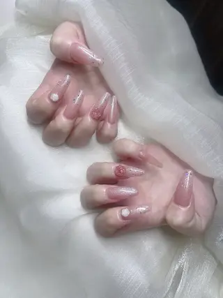 ネイル Rimi Nailアメリカ村のネイルデザイン