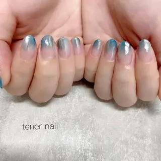 ネイル テネルネイル tener nailのネイルデザイン