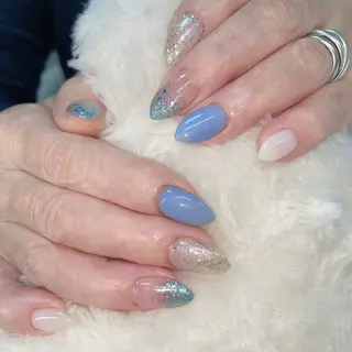 ネイル 林 ✨syousyouのネイルデザイン