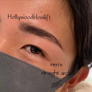 メンズ アイブロウ AER 森田のマツエク・マツパデザイン