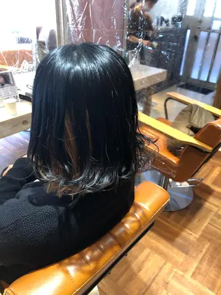 ミディアム ☘️当日OK☘️ 鍋島直大のヘアスタイル