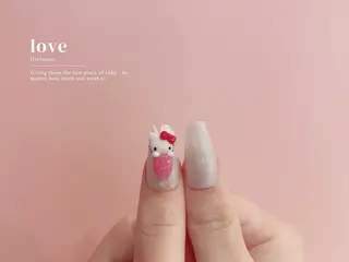 ネイル mao 🌷のネイルデザイン