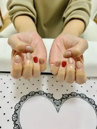 ネイル プライベートサロン LALA Nailのネイルデザイン