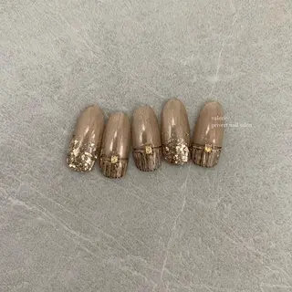 ネイル valerie /  miyuのネイルデザイン