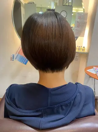 ショート なかしま みうのマツエク・マツパデザイン