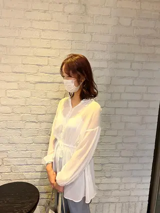 ミディアム 【代表】 🌟MASA🌟美髪のヘアスタイル