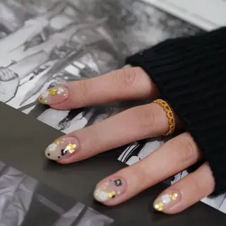 ネイル Nail room U所属・月替わり限定 ネイル専門💎のネイルデザイン