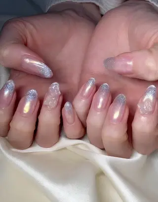 ネイル マツエク・マツパ アイブロウ Nail&eye Belire 新宿のネイルデザイン