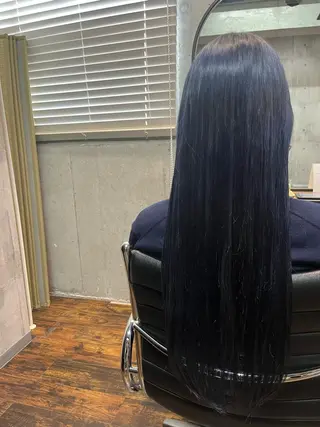 ロング 🌷 甲斐 優菜 🌷のヘアスタイル