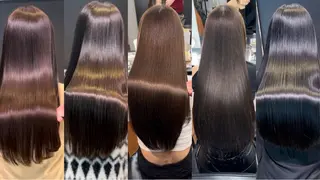 ロング 頓所 大昂のヘアスタイル