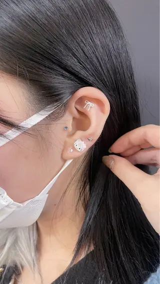 テラ mimi.3c'sのマツエク・マツパデザイン